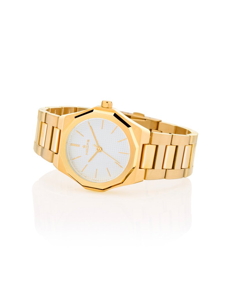 2638L-G02_OROLOGIO HOOPS ROYAL GOLD BIANCO