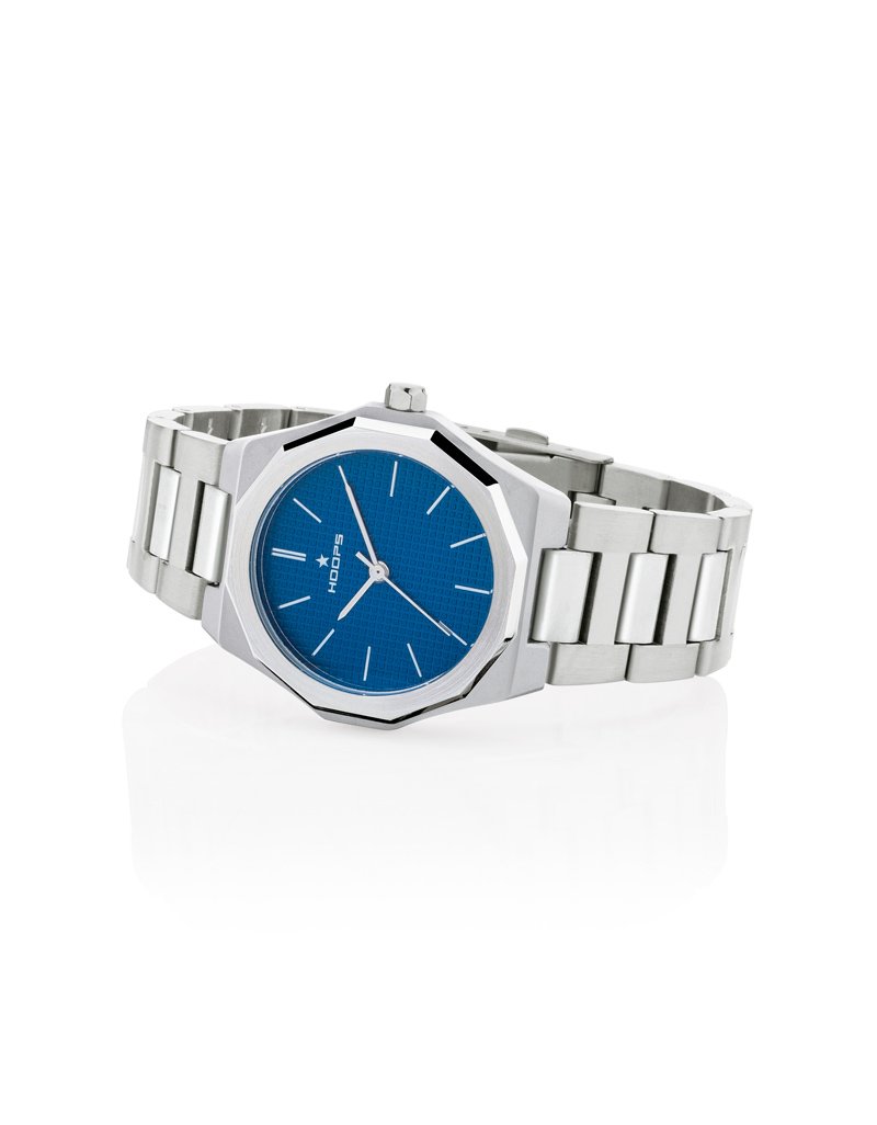2638LS-03 _OROLOGIO HOOPS ROYAL BLU