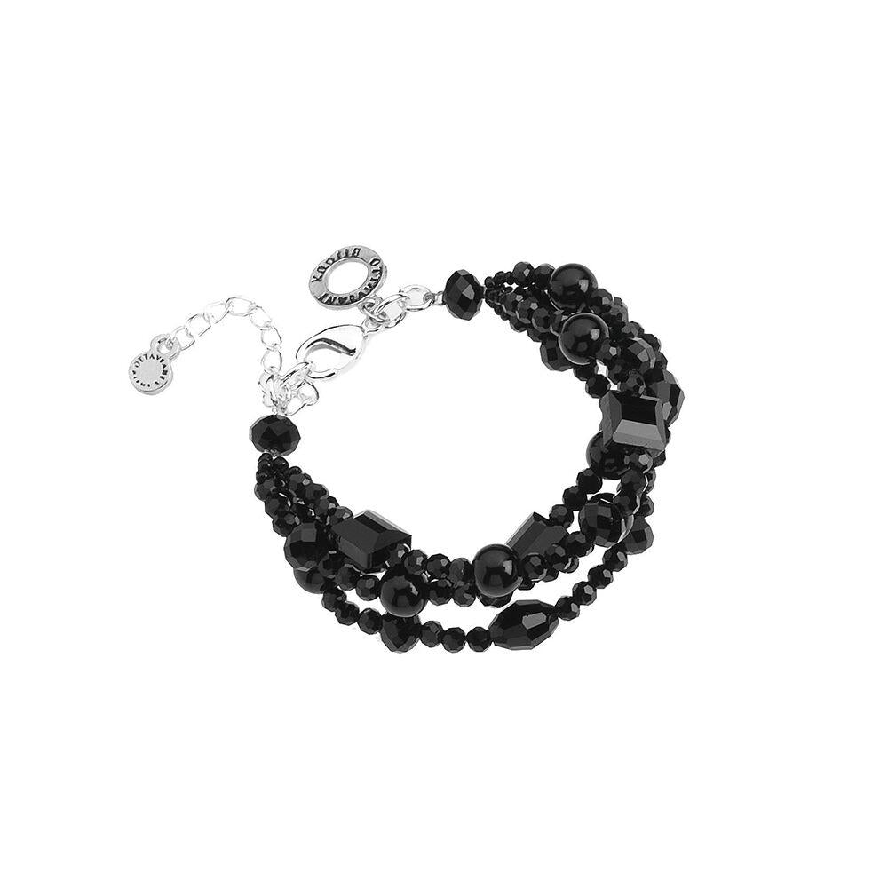 Bracciale con cristalli