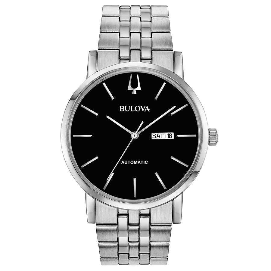 96C132_Orologio uomo solotempo Bulova collezione Clipper