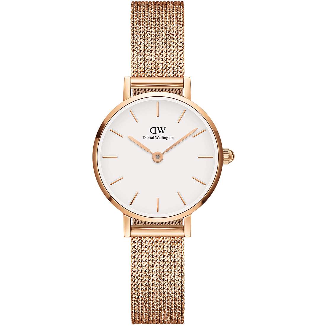 DW00100447_orologio solo tempo donna Daniel Wellington Petite Melrose