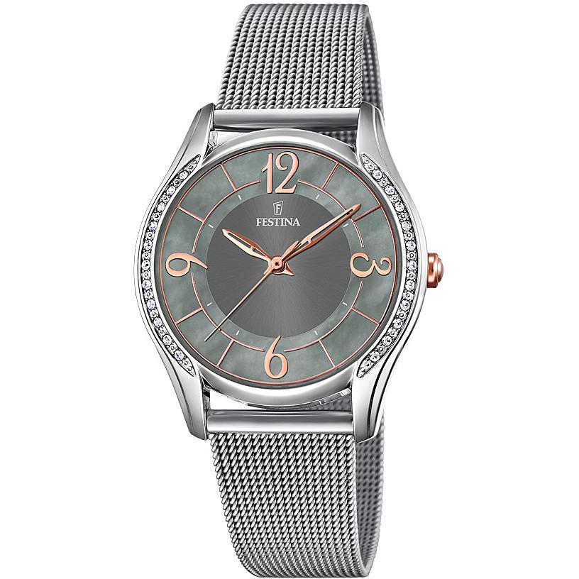 F20420/2 orologio solo tempo donna Festina Mademoiselle