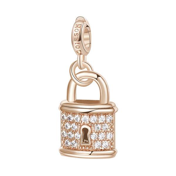 Charm argento RZ005