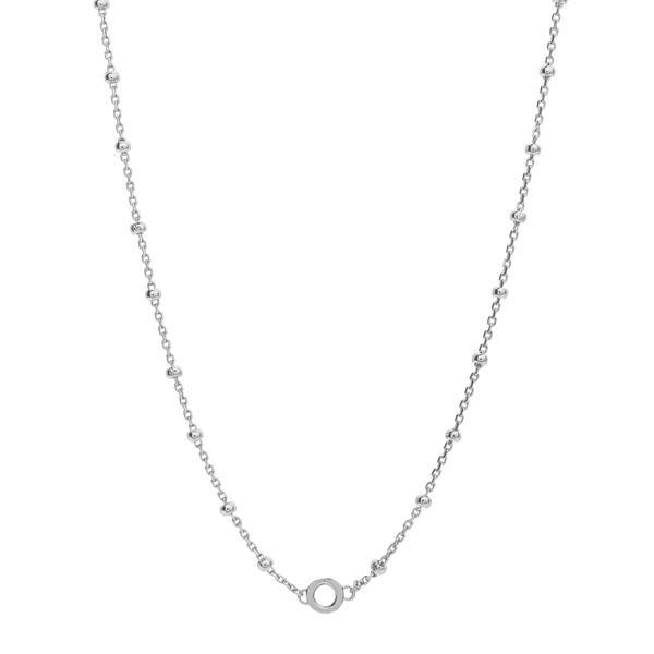 Collana argento RZC008
