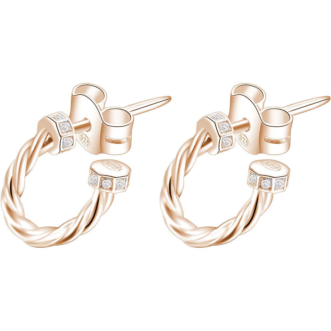ORECCHINI ARGENTO rz0002