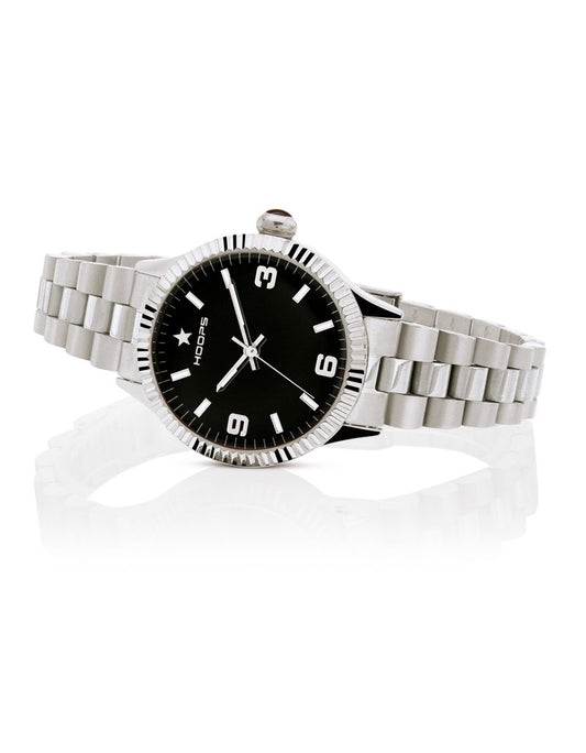 2618L-S01 _OROLOGIO HOOPS NEW LUXURY BLACK