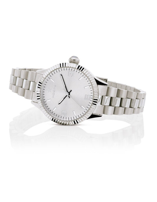2618L-S02 _OROLOGIO HOOPS NEW LUXURY SILVER