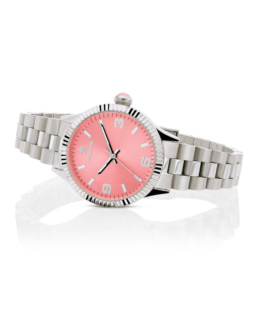 2618L-S05_OROLOGIO HOOPS NEW LUXURY ROSA