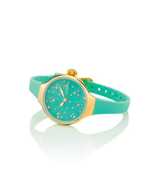2639LG-06_OROLOGIO HOOPS NOUVEAU CHÉRIE SLIDING ETOILE TIFFANY