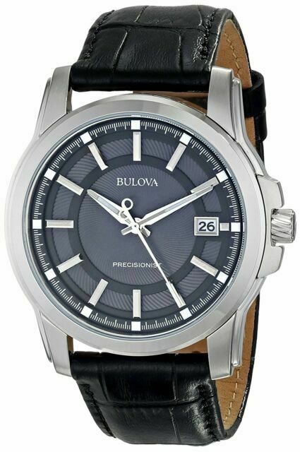 96B158_Orologio uomo solotempo Bulova collezione Longford