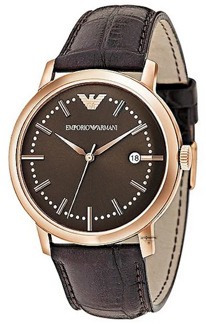 Orologio uomo Emporio Armani AR0574
