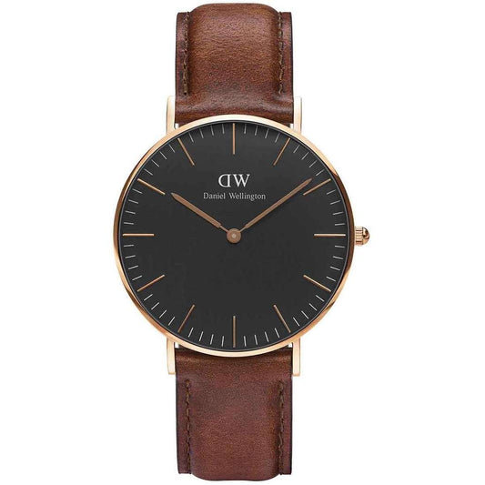 DW00100130_orologio solo tempo uomo Daniel Wellington Classic