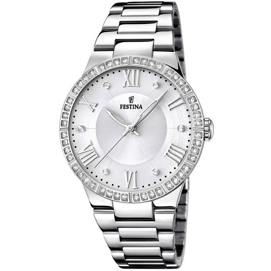 F16719/1_orologio solo tempo donna Festina Mademoiselle