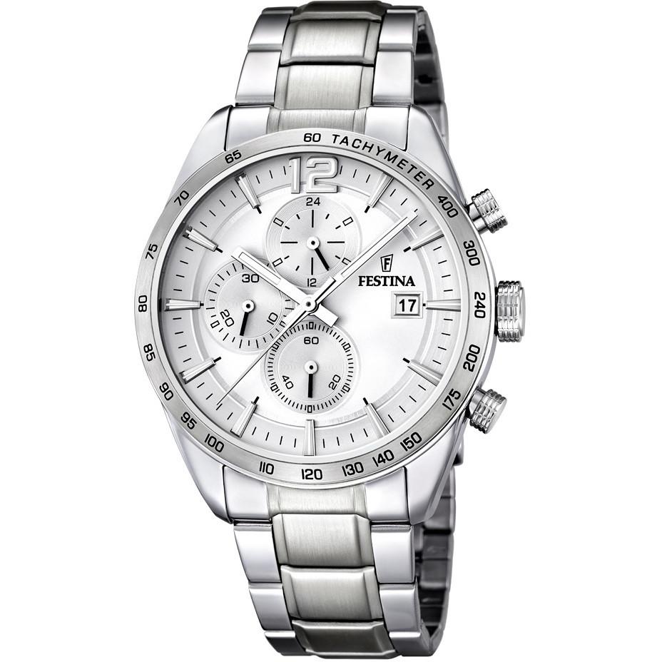 F16759/1_orologio cronografo uomo Festina Timeless Chronograph