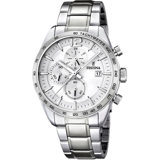 F16759/1_orologio cronografo uomo Festina Timeless Chronograph
