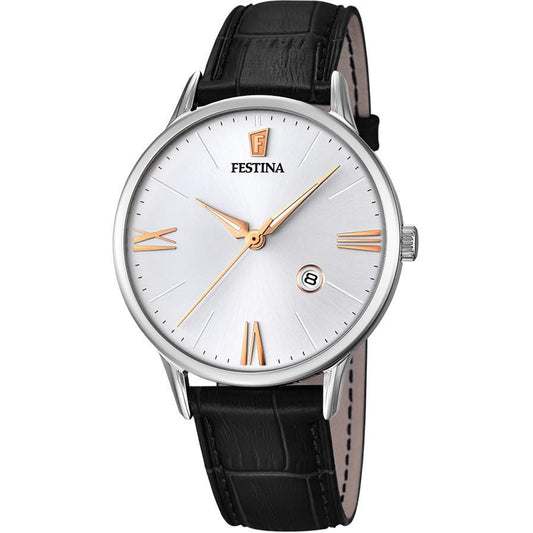 F16824/2_orologio solo tempo uomo Festina Correa Clasico