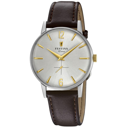 F20248/2 orologio solo tempo uomo Festina Extra Collection