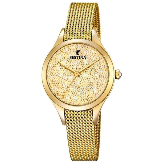 F20337/2 orologio solo tempo donna Festina Mademoiselle