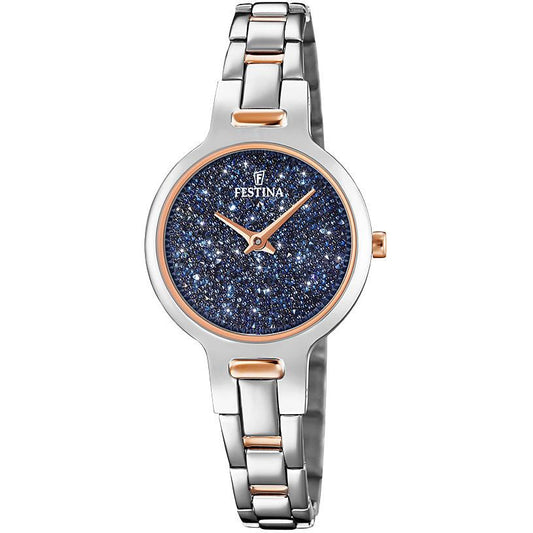 F20381/2 orologio solo tempo donna Festina Mademoiselle