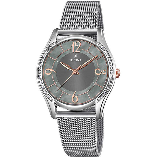 F20420/2 orologio solo tempo donna Festina Mademoiselle