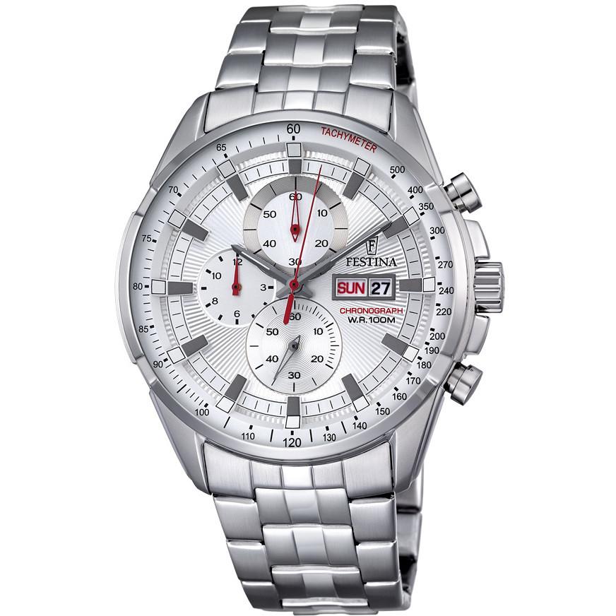 F6844/1 orologio cronografo uomo Festina Chrono Sport