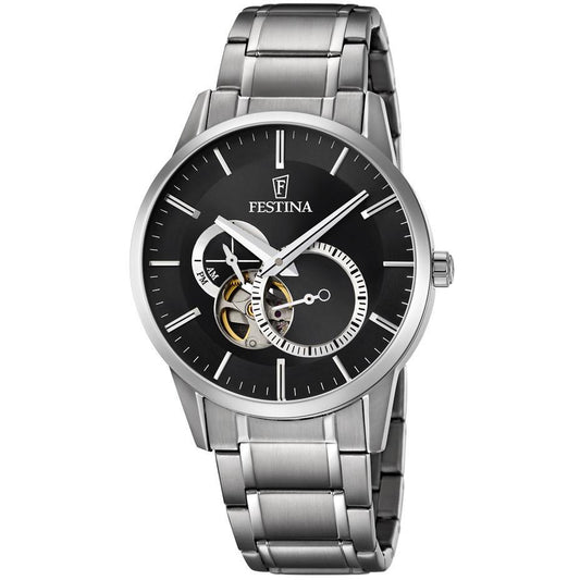F6845/4 orologio meccanico uomo Festina Automatico