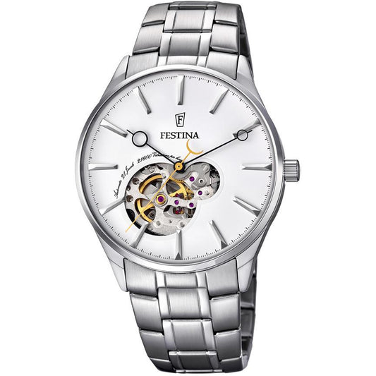 F6847/1 orologio meccanico uomo Festina Automatico