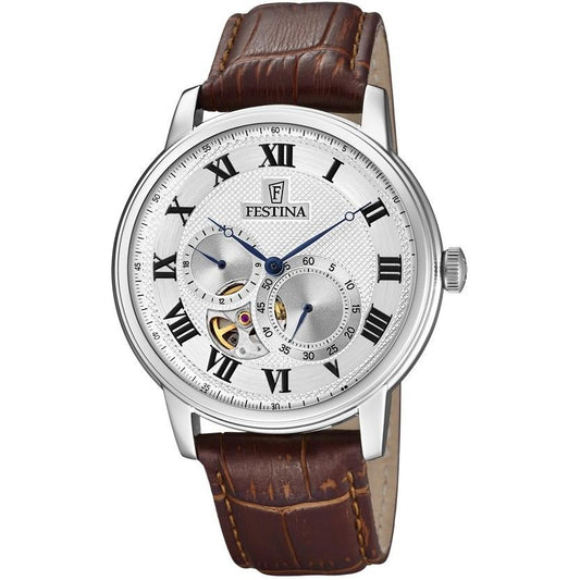 F6858/1 orologio solo tempo uomo Festina Automatico