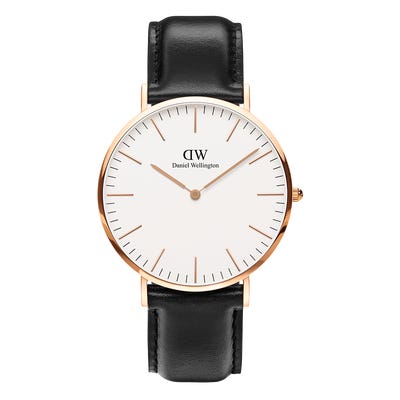 DW00100007_orologio solo tempo uomo Daniel Wellington Classic