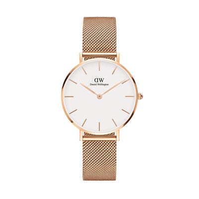 DW00100163_orologio solo tempo donna Daniel Wellington Classic Petite